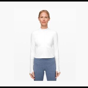 Size 10 - Lululemon “It’s Rulu” long sleeve
